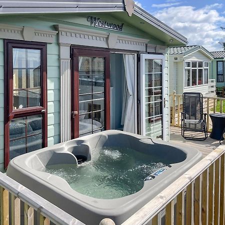 Sunnyside Lodge Monreith Εξωτερικό φωτογραφία