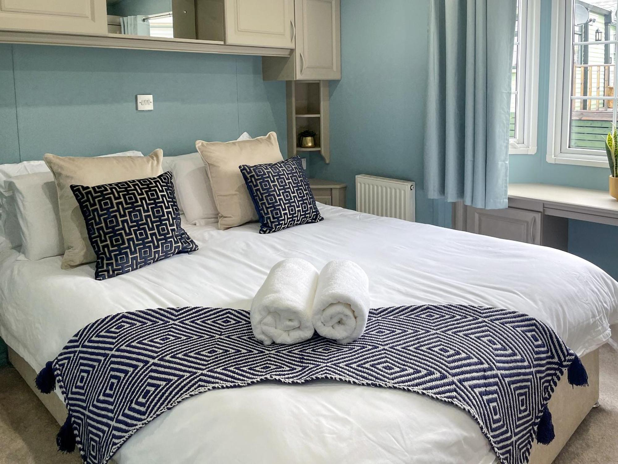 Sunnyside Lodge Monreith Εξωτερικό φωτογραφία